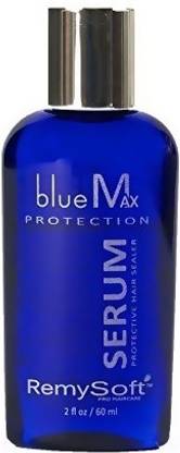 RemySoft BlueMax Protective Hair Serum