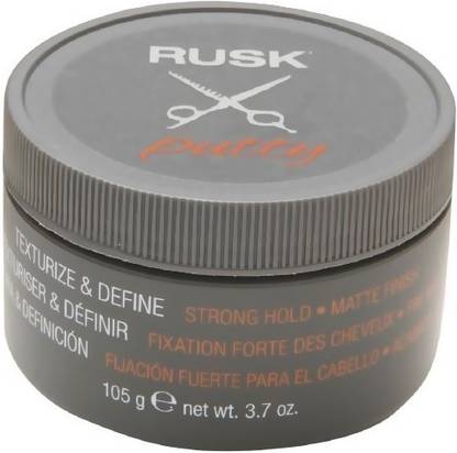 RUSK Putty Texturize Hair Wax