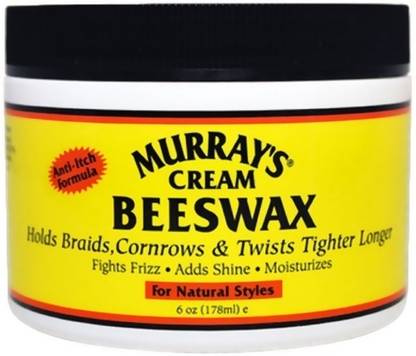 Murray's Beeswax Hair Wax