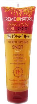 Creme of Nature Styling Snot Hair Gel
