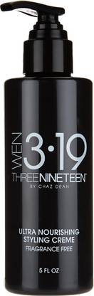Chaz Dean Wen Three Nineteen Hair Cream