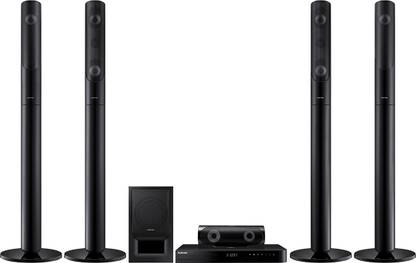 Samsung HT-J5550K 1000 W Bluetooth Tower Speaker