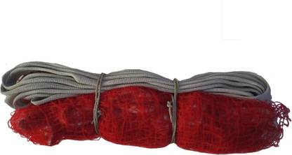 WINART All Nylon Sameer Four Side Tape Badminton Net
