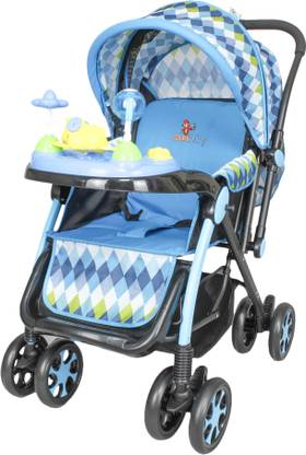 sunbaby Jumbo Stroller Stroller