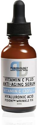 Pure Biology C Plus Highest Concentrate Vitamin C Serum