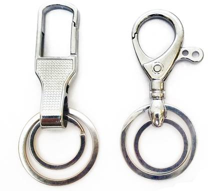 femina09 locking key chain set of 2 Locking Carabiner