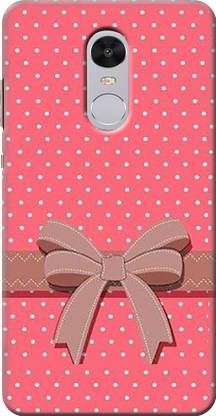 COBIERTAS Back Cover for Mi Redmi Note 4