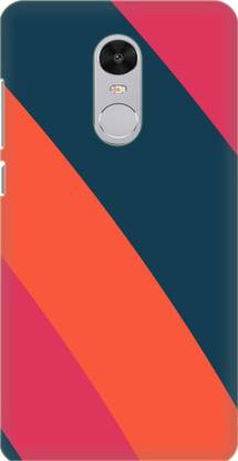 COBIERTAS Back Cover for Mi Redmi Note 5