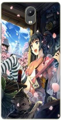 NAV Back Cover for Lenovo Phab 2