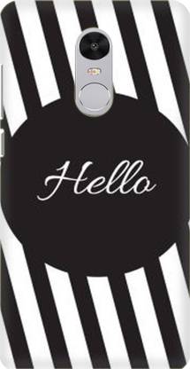COBIERTAS Back Cover for Lenovo K6 NOTE Back Cover