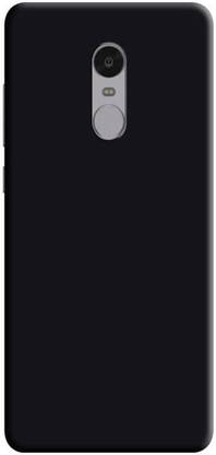 Mozette Back Cover for Mi Redmi Note 5