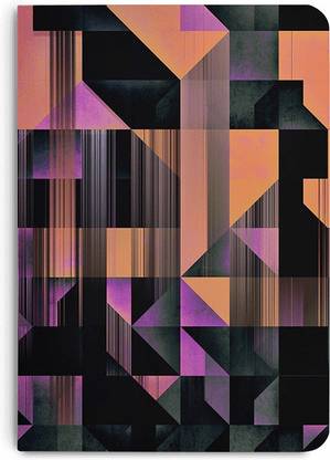DailyObjects Apylypss Mylt A6 Notebook Unruled 96 Pages