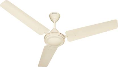 HAVELLS 900 MM FAN VELOCITY IVORY with 1 Year Warranty 900 mm Ceiling Fan