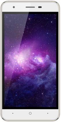 Videocon Metal Pro 2 (Gold, White, 16 GB)