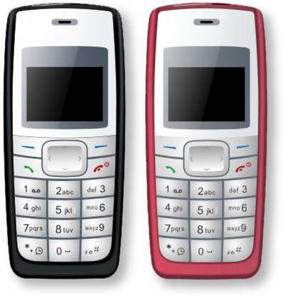 I Kall K72 Combo of Two Mobiles
