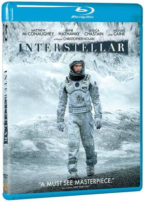 Interstellar (2-Disc Special Edition)