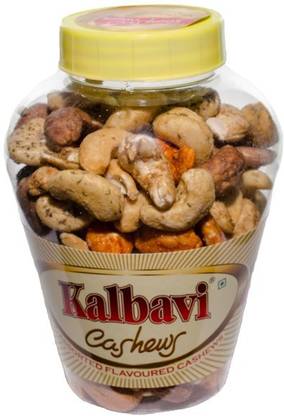 Kalbavi Cashews Assorted Cashews