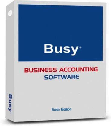 BUSY BUSINESS ACCOUNTING SOFTWARE