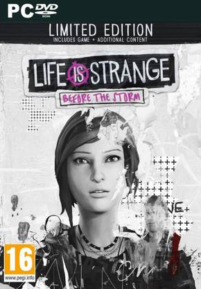 Life is Strange: Before the Storm (Limited Edition)