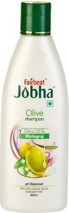 Fairbeat Jobha Olive Shampoo