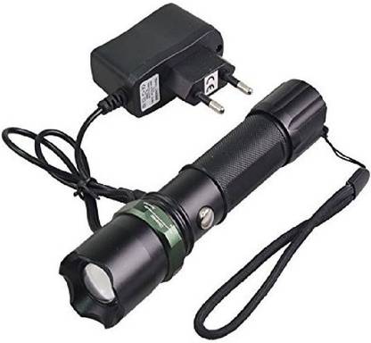 Nika Swat Flashlight Torch