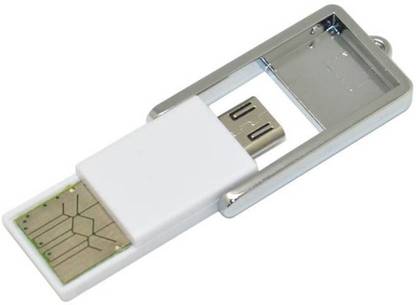 OXZA OTG SD TF with 2.0 A Male Micro USB B Male Connector for smartphone and tablets PC,Support Android,Windows,Mac iOS Card Reader