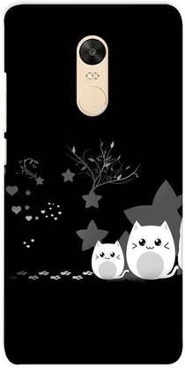 Trap Back Cover for Mi Redmi Note 4
