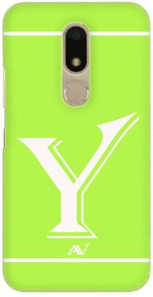 NAV Back Cover for Motorola Moto M
