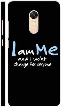 Top Grade Back Cover for Mi Redmi Note 4
