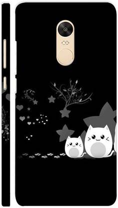 Top Grade Back Cover for Mi Redmi Note 4