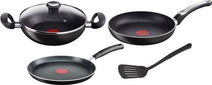 Tefal Ceremony Induction Bottom Non-Stick Coated Cookware Set