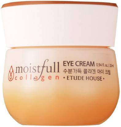 Etude House New Moistfull Collagen Eye Cream 28ml