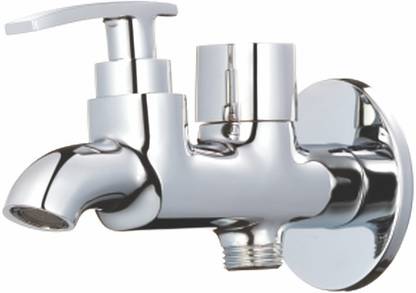 OMEN PW 1507 2 way bib cock Twin Elbow Valve Faucet