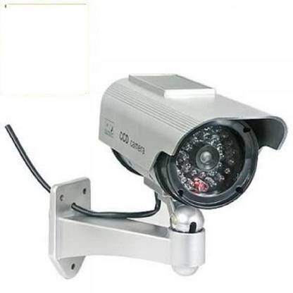 BANQLYN SOLAR POWERED DUMMY CAMERA Security Camera
