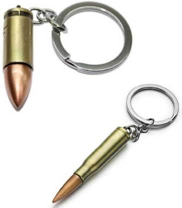 IBEX Best Gun Bullet Key Chain