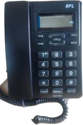 BPL BPLMax 9000 Corded Landline Phone