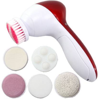Cierie Soft brush to clear all the scurf clings on the surface
