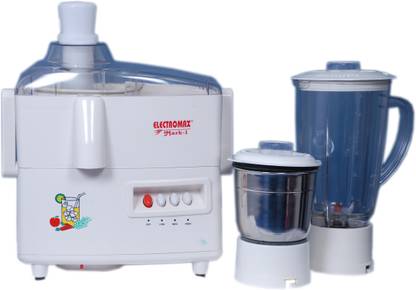Electromax 396 400 W Juicer Mixer Grinder