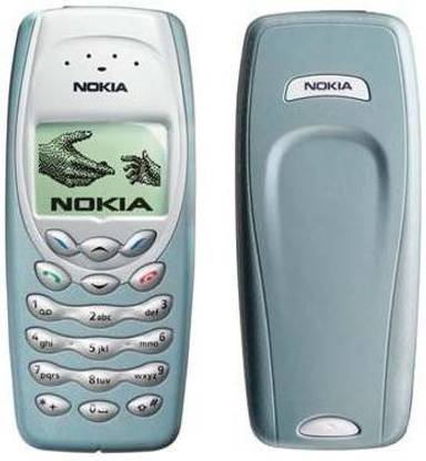 STAR nokia 3410 Full Panel
