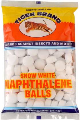 TIGER BRAND Naphthalene Balls
