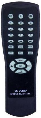 MEPL  Home Theater Remote (A111F) F&D Remote Controller