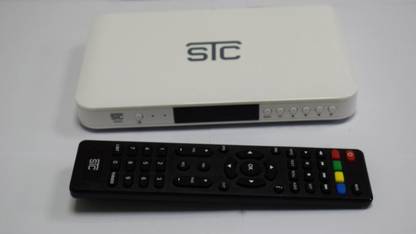 STC H-500 DD Direct Free To Air No Monthly Subscription Set Top Box Plug and Play Satellite Radio