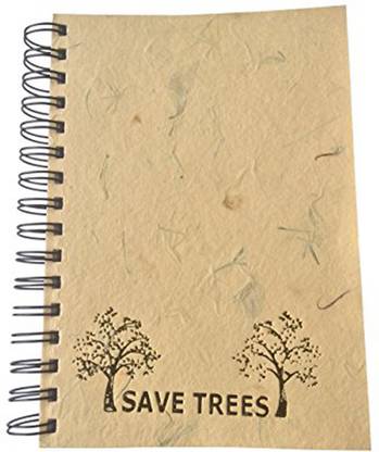 Buddha Crafts A5 Sketchbook 200 GSM, 100% Cotton,120 Pages Sketch Pad