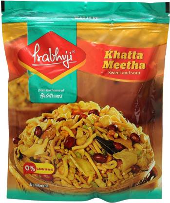 Haldiram's Prabhuji khatta mitha 1 kg.