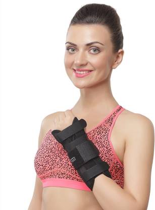 Janak Wrist Cockup Splint (S 5 - 6 Inches) Splints