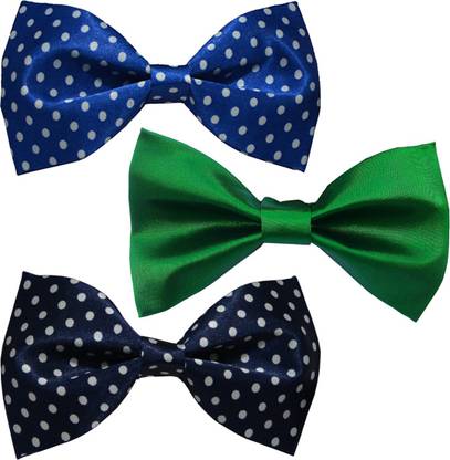 LOOPA Polka Print Tie