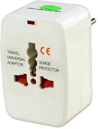 Stackfine Universal Worldwide Adaptor