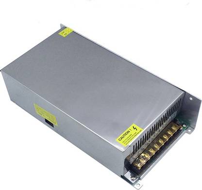 TRP Traders 12 Volt 40 Amp SMPS Worldwide Adaptor