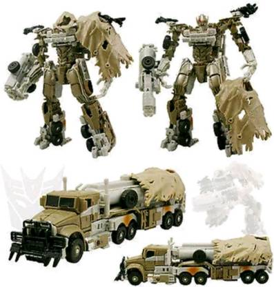 यमामा Transformers: Dark of the Moon - MechTech Voyager - Megatron