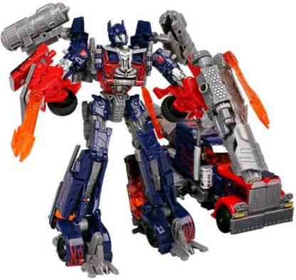 यमामा Dark-of-the-Moon-Transformers-3-Autobots-Optimus-Prime-Action-Figures-Toy
